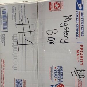 Mystery Bundled Pull